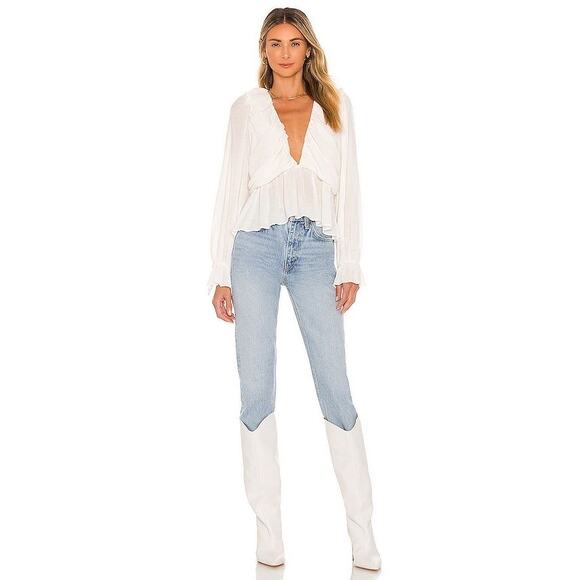 Free People Daia Top Size XS New with Tags‎ - Picture 2 of 8